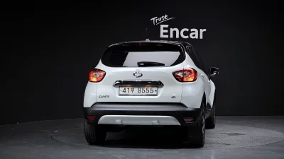 Renault Samsung QM3