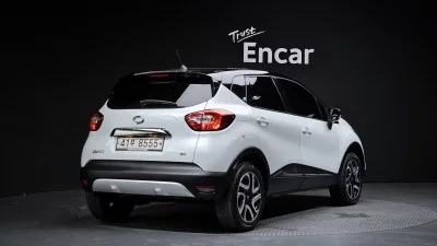 Renault Samsung QM3