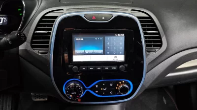 Renault Samsung QM3