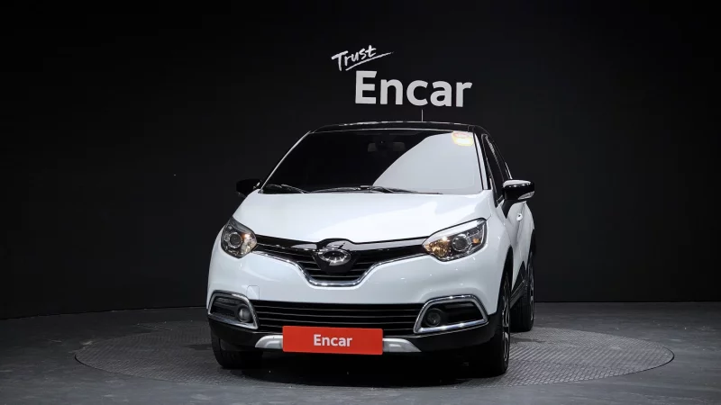 Renault Samsung QM3