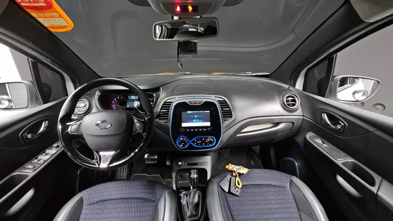 Renault Samsung QM3