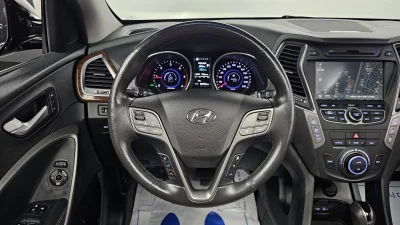 Hyundai Maxcruz