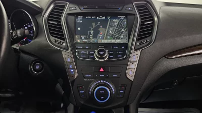 Hyundai Maxcruz