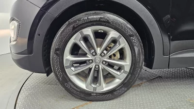 Hyundai Maxcruz