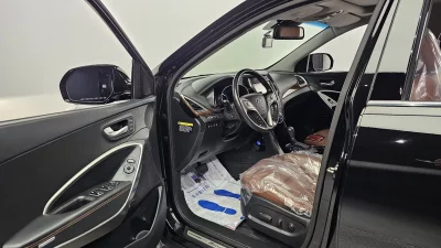 Hyundai Maxcruz