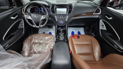 Hyundai Maxcruz