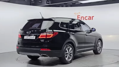 Hyundai Maxcruz