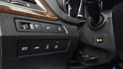 Hyundai Maxcruz