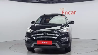 Hyundai Maxcruz