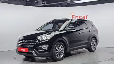 Hyundai Maxcruz