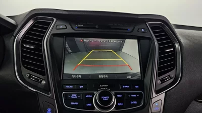 Hyundai Maxcruz