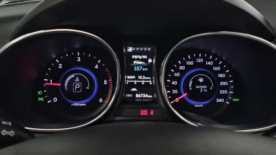 Hyundai Maxcruz