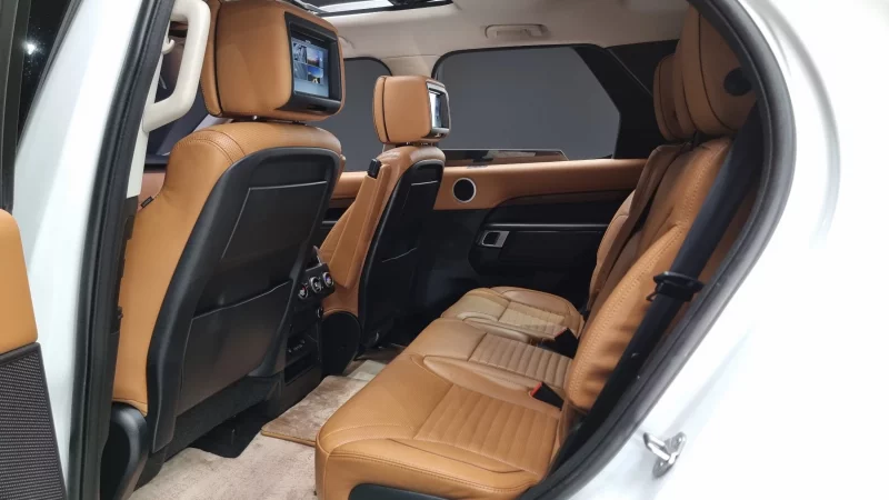 Land Rover DISCOVERY