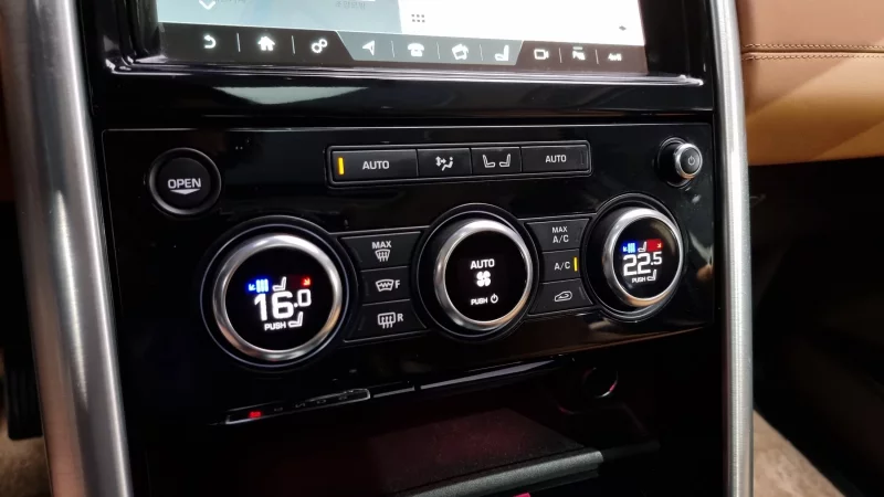 Land Rover DISCOVERY