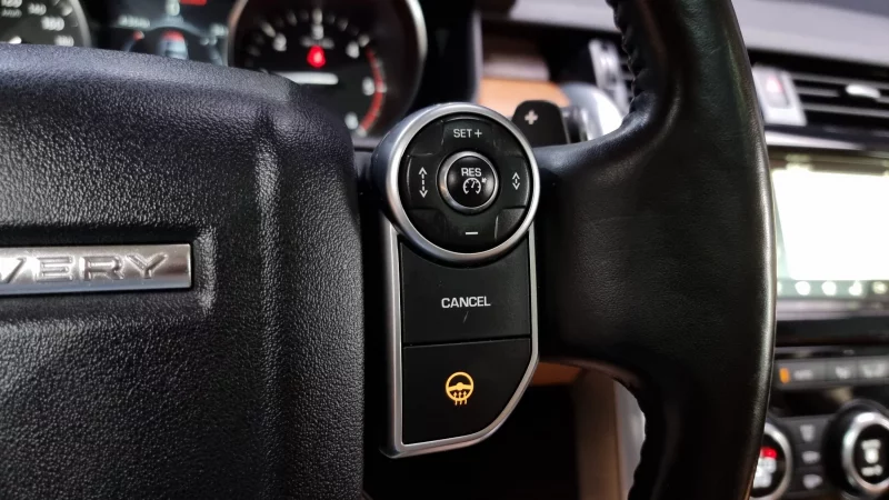 Land Rover DISCOVERY