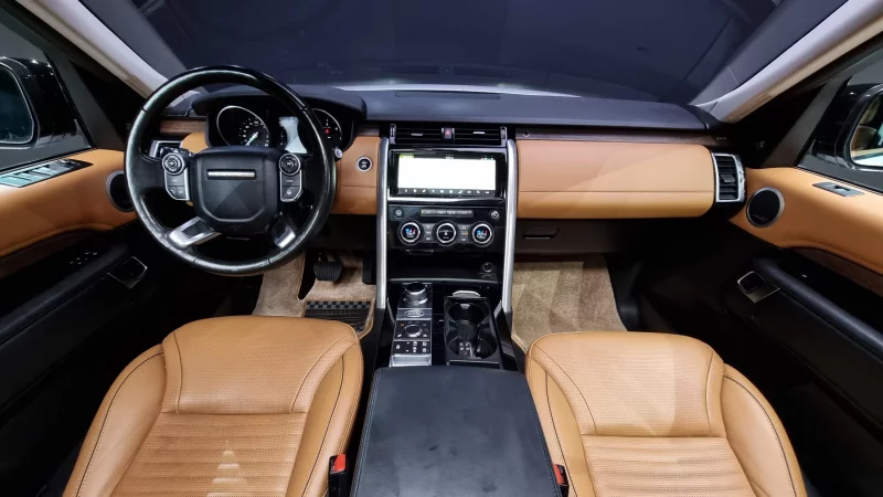 Land Rover DISCOVERY