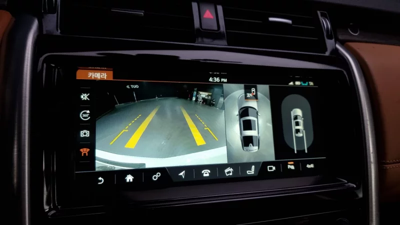 Land Rover DISCOVERY