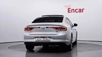 Renault Samsung SM6