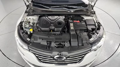 Renault Samsung SM6