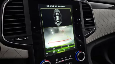 Renault Samsung SM6