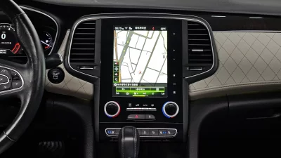 Renault Samsung SM6