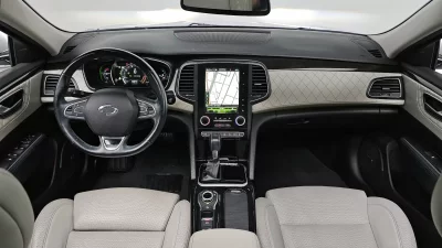 Renault Samsung SM6