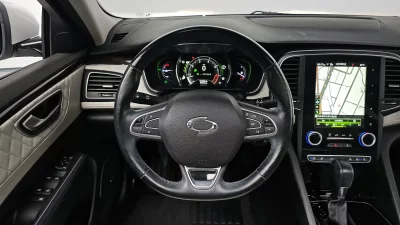 Renault Samsung SM6