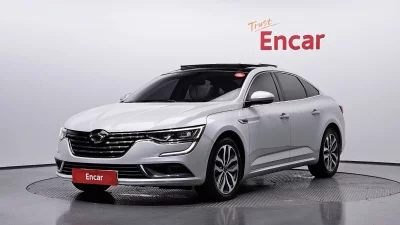 Renault Samsung SM6