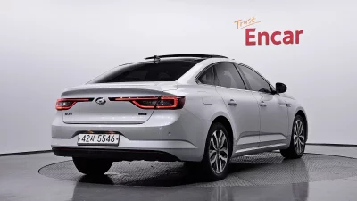 Renault Samsung SM6