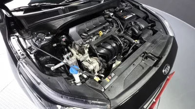 Kia K3