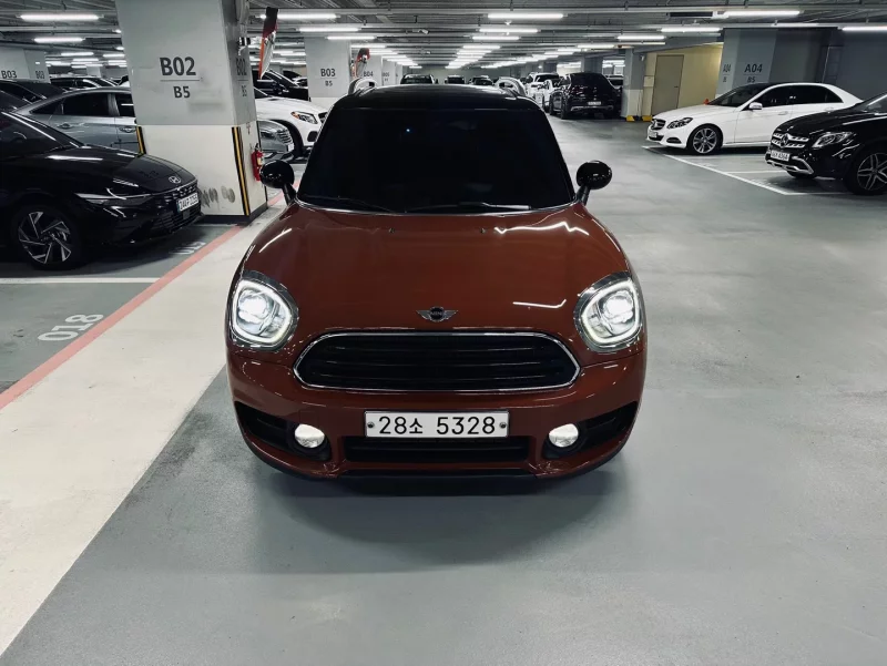 MINI Countryman