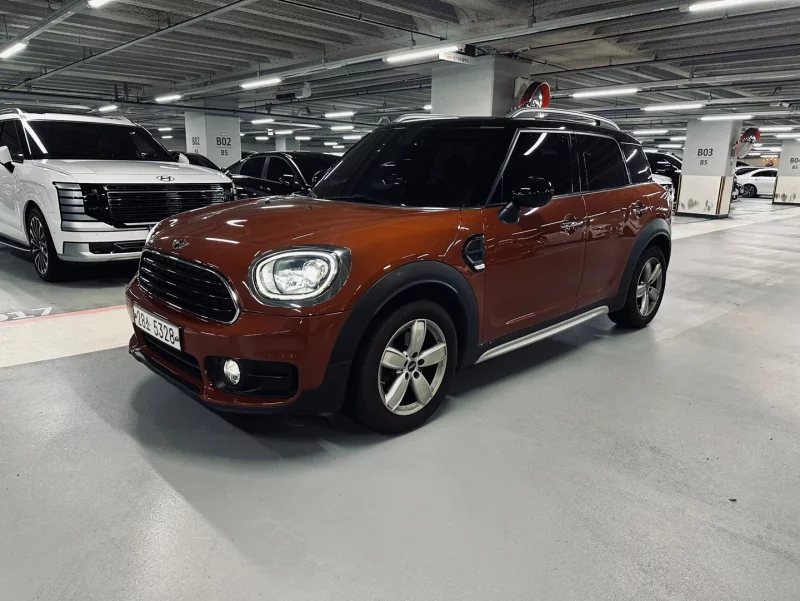 MINI Countryman