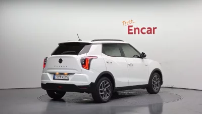 SsangYong TIBOLI