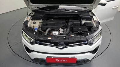 SsangYong TIBOLI