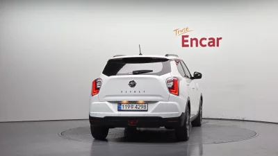 SsangYong TIBOLI