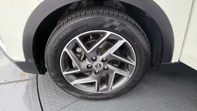 SsangYong TIBOLI