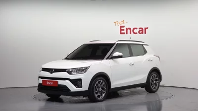 SsangYong TIBOLI