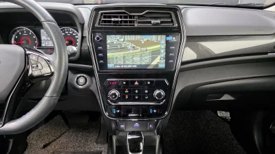 SsangYong TIBOLI