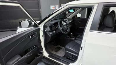 SsangYong TIBOLI