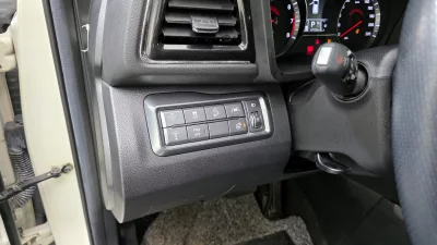 SsangYong TIBOLI