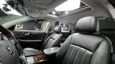 Hyundai Equus