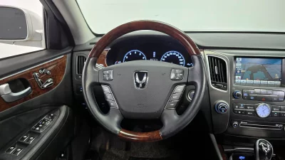 Hyundai Equus