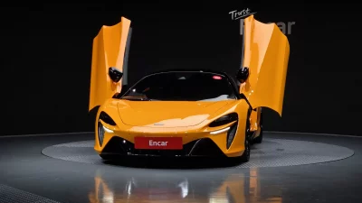 Mclaren Artura