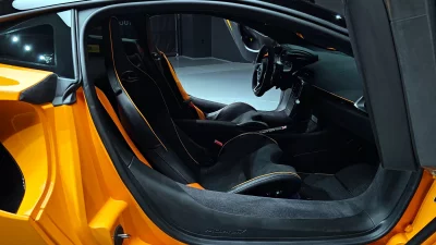 Mclaren Artura