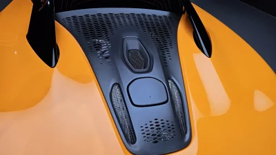 Mclaren Artura