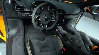 Mclaren Artura