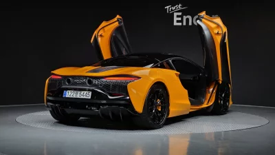 Mclaren Artura