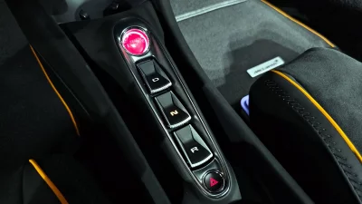 Mclaren Artura