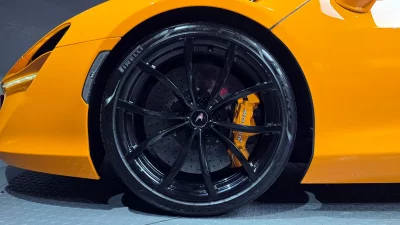 Mclaren Artura