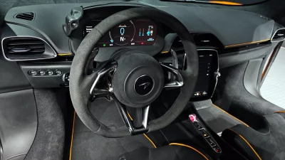 Mclaren Artura